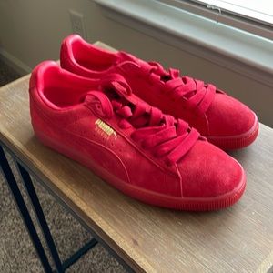 Puma Suede, Size 11.5
